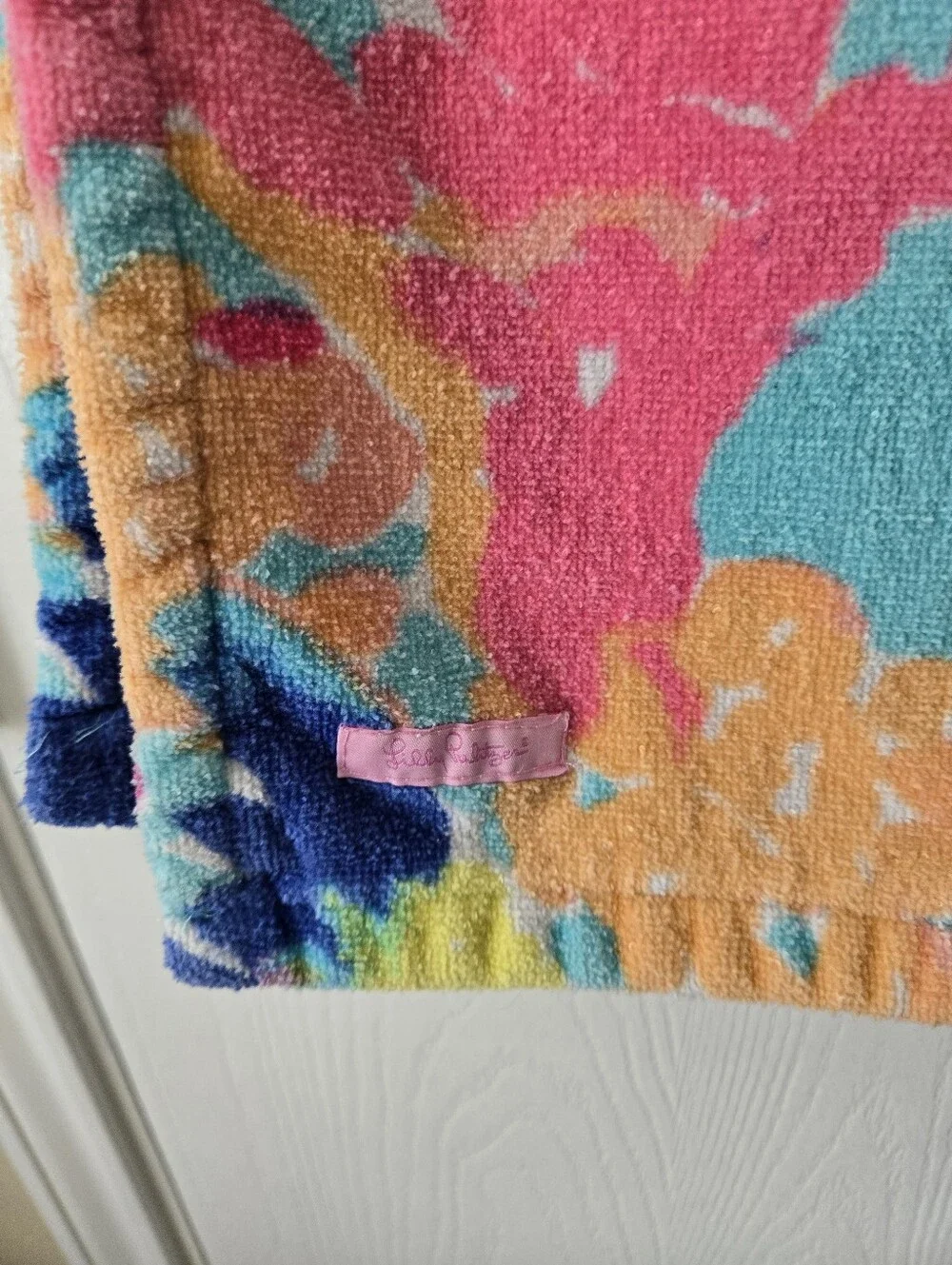 Lilly Pulitzer Beach Towel